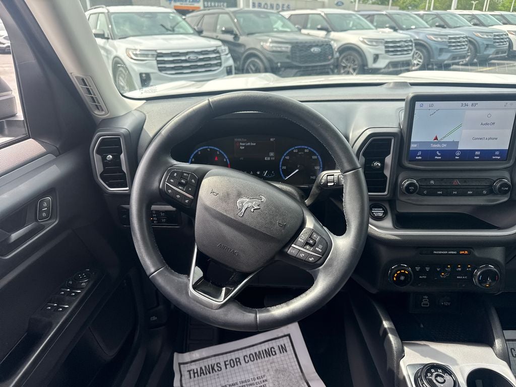 2024 Ford Bronco Sport Big Bend