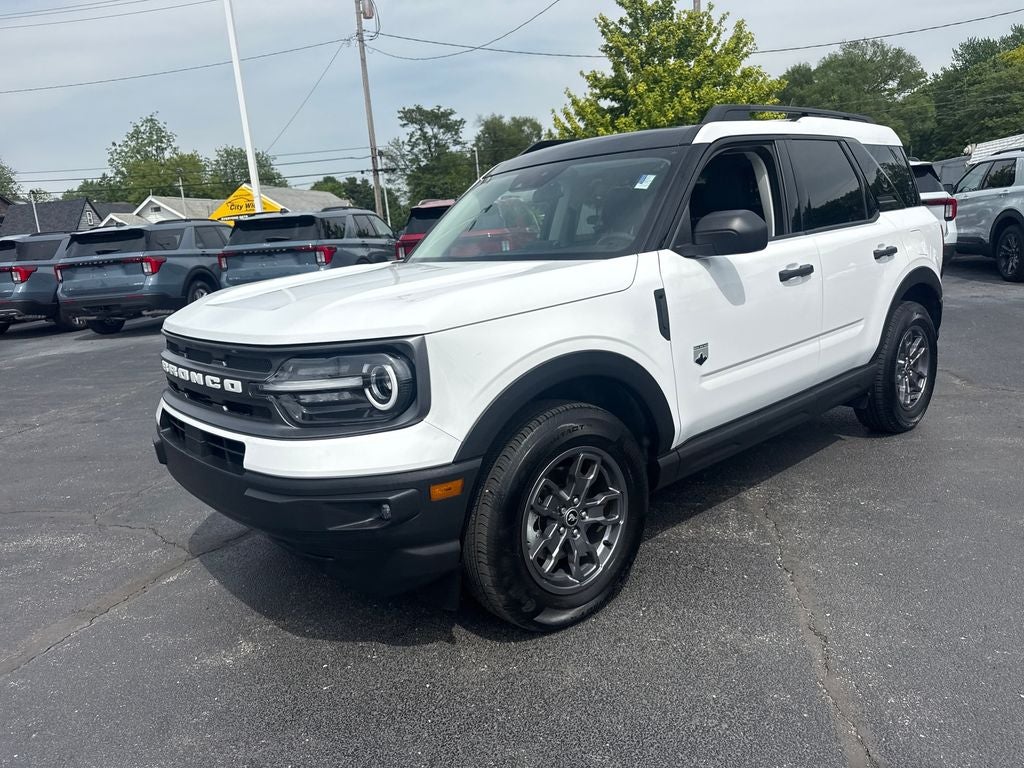 2024 Ford Bronco Sport Big Bend
