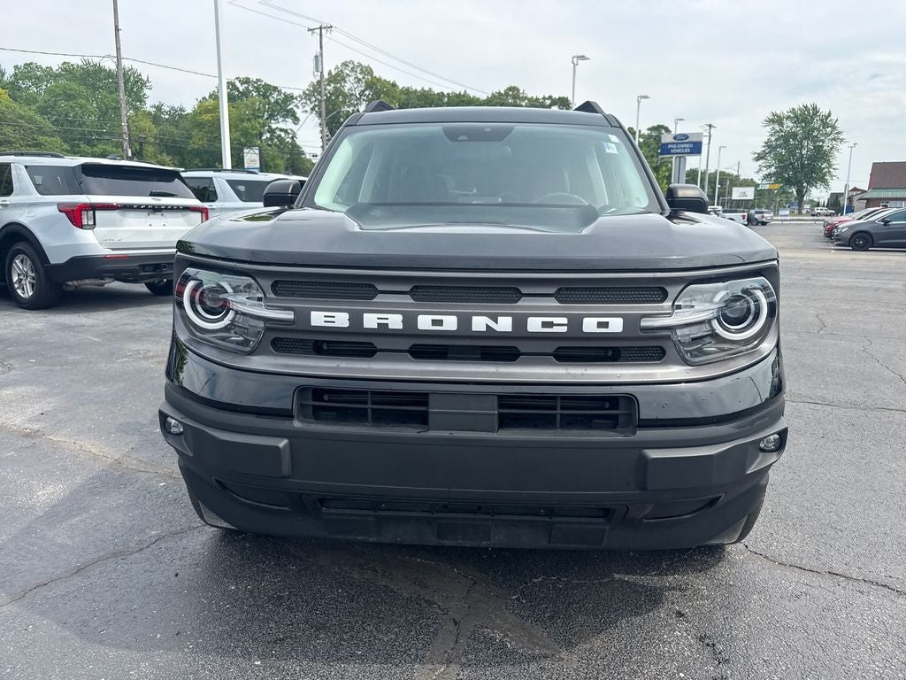 2024 Ford Bronco Sport Big Bend