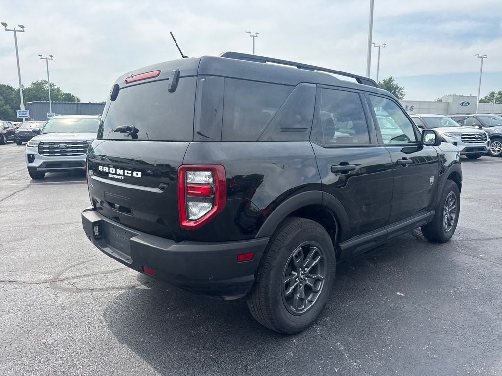 2024 Ford Bronco Sport Big Bend