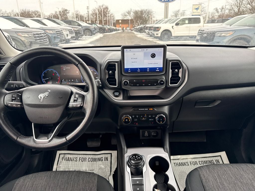 2023 Ford Bronco Sport Big Bend