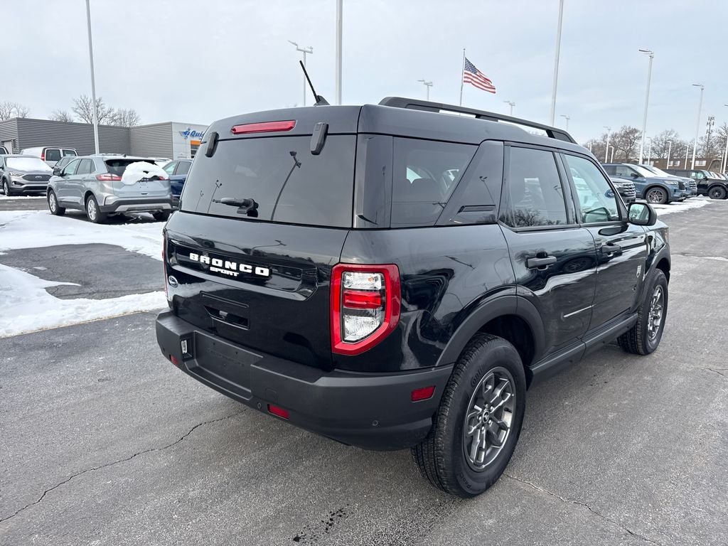 2023 Ford Bronco Sport Big Bend