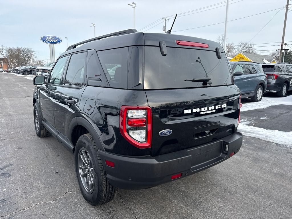 2023 Ford Bronco Sport Big Bend
