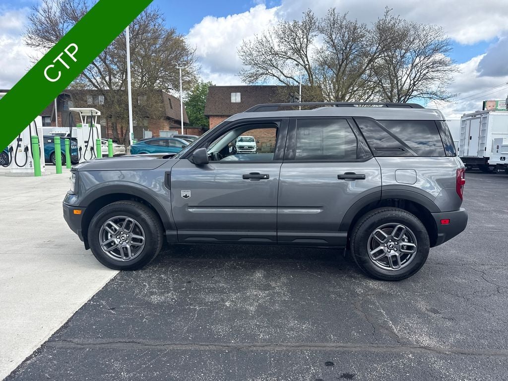 2025 Ford Bronco Sport Big Bend 4X4's photo