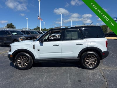 2026 Ford Bronco Sport Big Bend