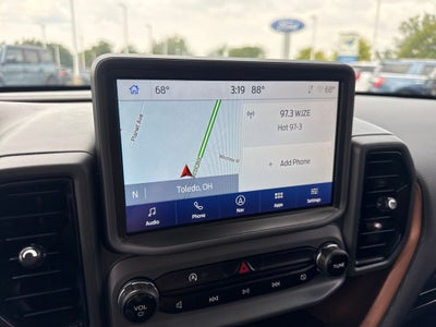 2023 Ford Bronco Sport Outer Banks