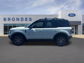 2021 Ford Bronco Sport Badlands