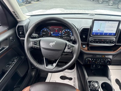 2024 Ford Bronco Sport Badlands