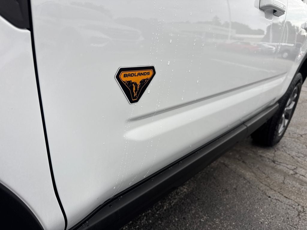 2024 Ford Bronco Sport Badlands