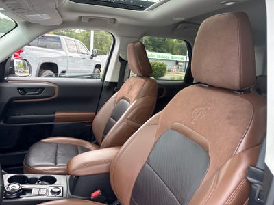 2024 Ford Bronco Sport Badlands
