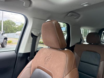 2024 Ford Bronco Sport Badlands