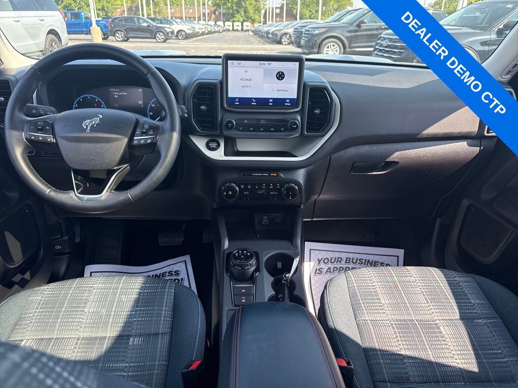 2024 Ford Bronco Sport Heritage