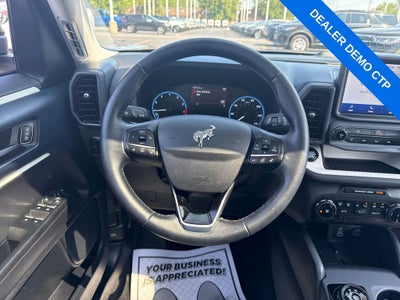 2024 Ford Bronco Sport Heritage