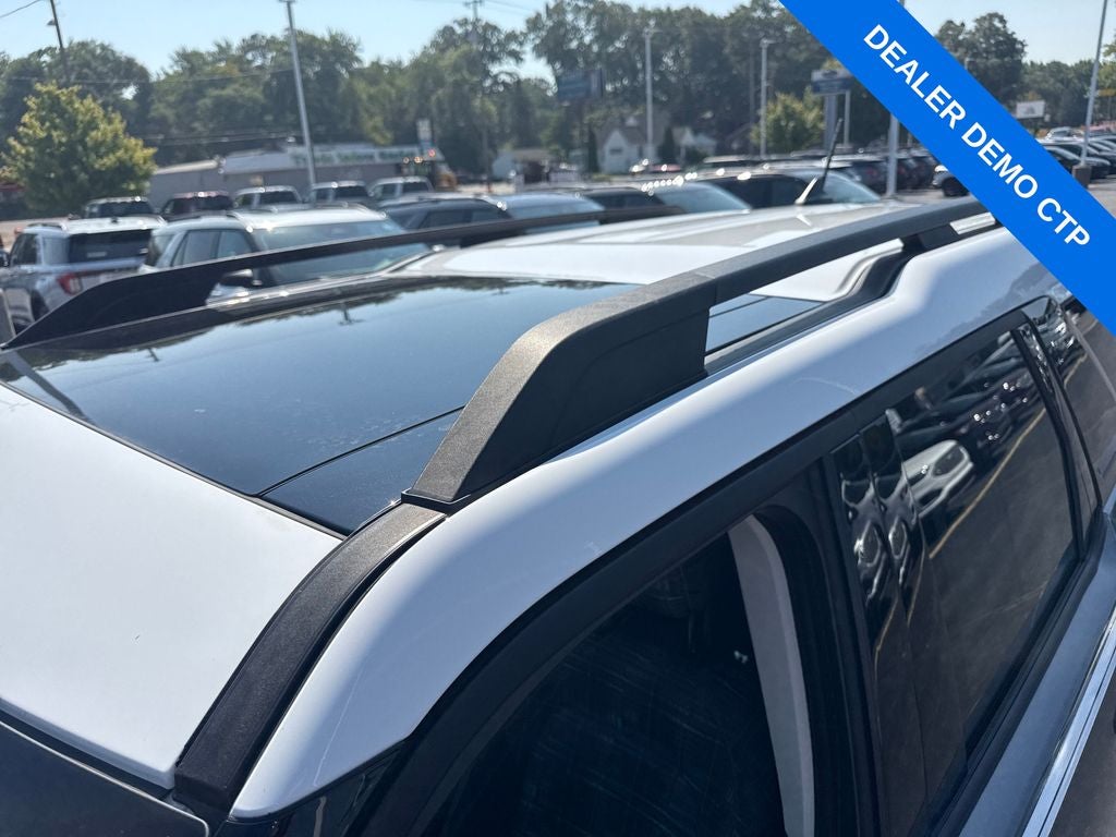 2024 Ford Bronco Sport Heritage