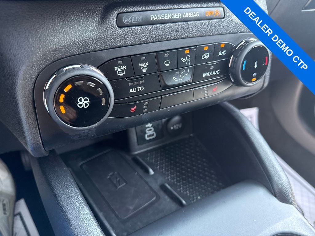 2024 Ford Bronco Sport Heritage