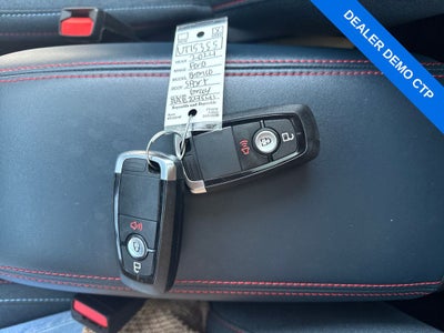 2024 Ford Bronco Sport Heritage