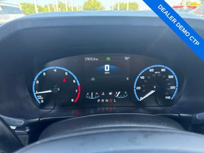 2024 Ford Bronco Sport Heritage