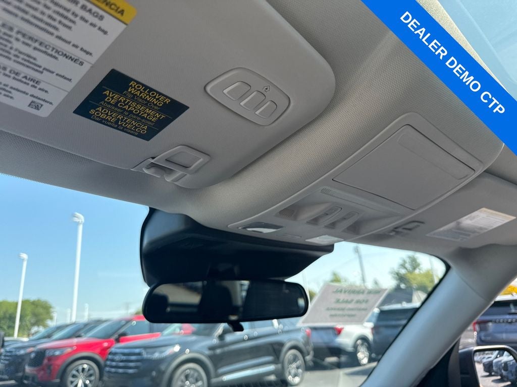 2024 Ford Bronco Sport Heritage