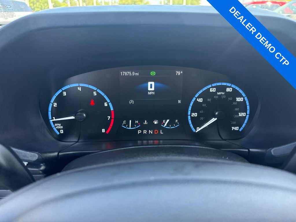 2024 Ford Bronco Sport Heritage