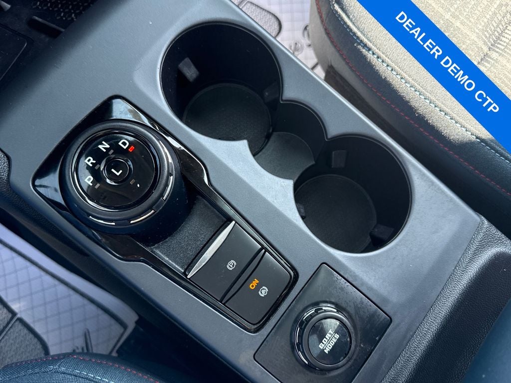 2024 Ford Bronco Sport Heritage