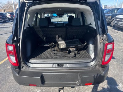 2023 Ford Bronco Sport Heritage