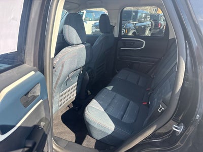 2023 Ford Bronco Sport Heritage