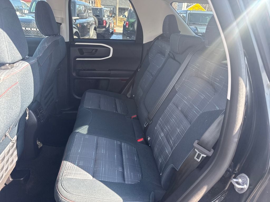 2023 Ford Bronco Sport Heritage