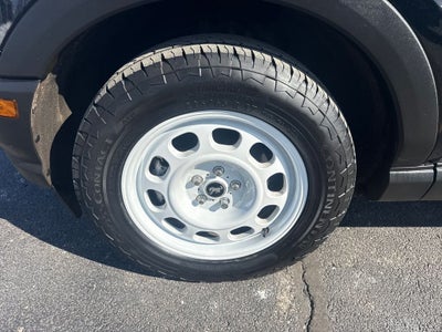 2023 Ford Bronco Sport Heritage