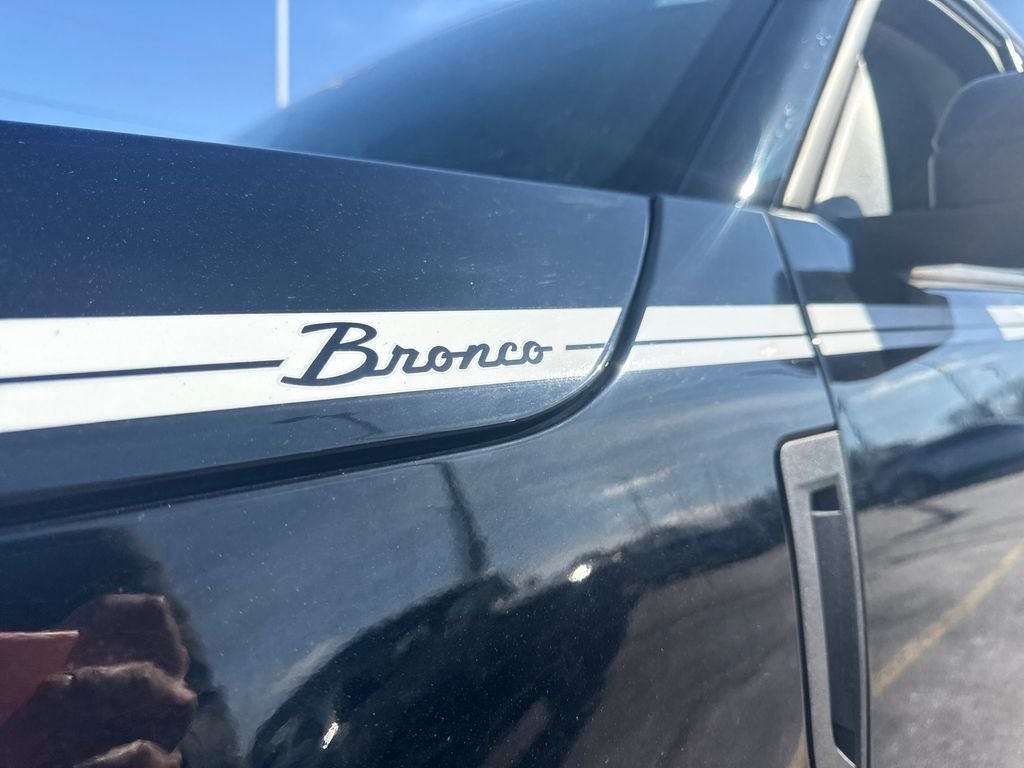 2023 Ford Bronco Sport Heritage