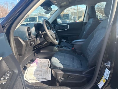 2023 Ford Bronco Sport Heritage