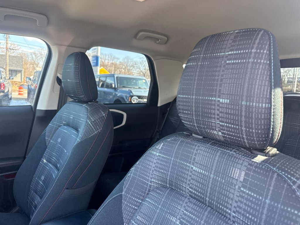 2023 Ford Bronco Sport Heritage