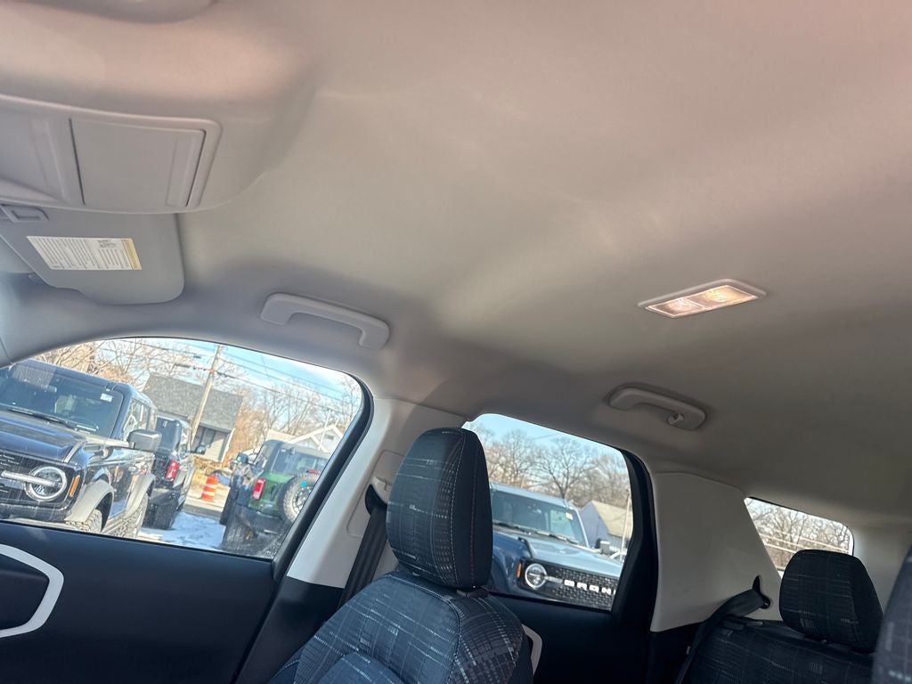 2023 Ford Bronco Sport Heritage