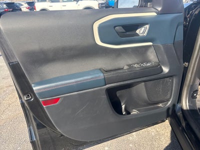 2023 Ford Bronco Sport Heritage