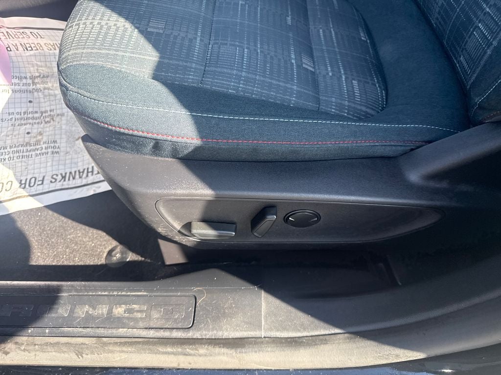 2023 Ford Bronco Sport Heritage