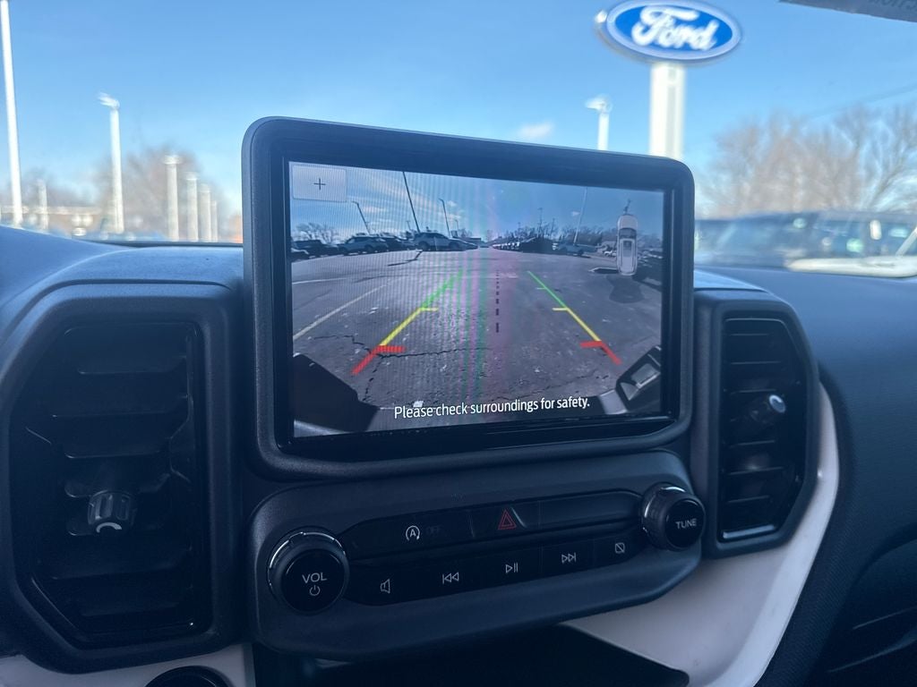 2023 Ford Bronco Sport Heritage