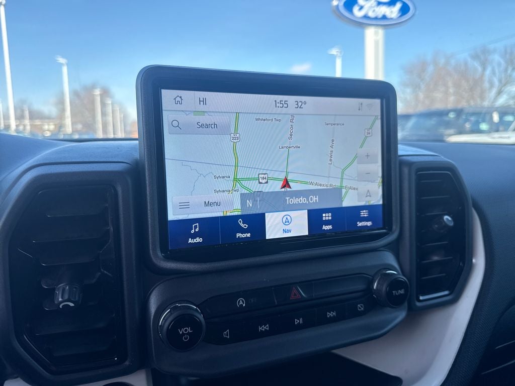 2023 Ford Bronco Sport Heritage