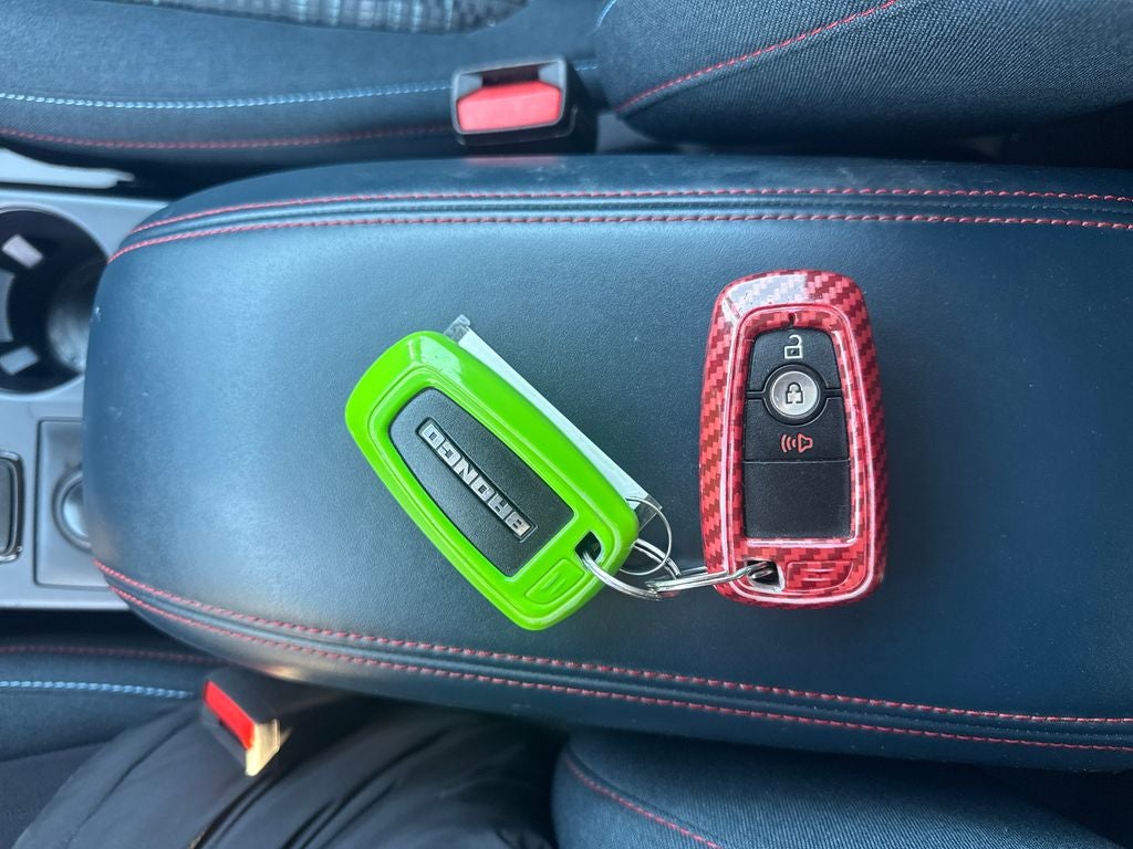 2023 Ford Bronco Sport Heritage