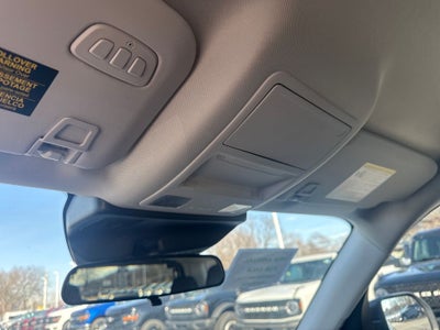 2023 Ford Bronco Sport Heritage