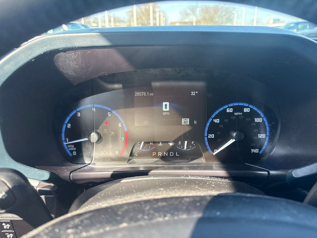 2023 Ford Bronco Sport Heritage