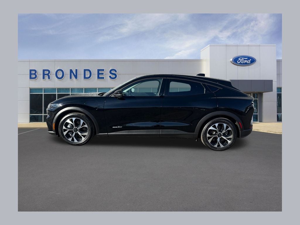 2025 Ford Mustang Mach-E Select