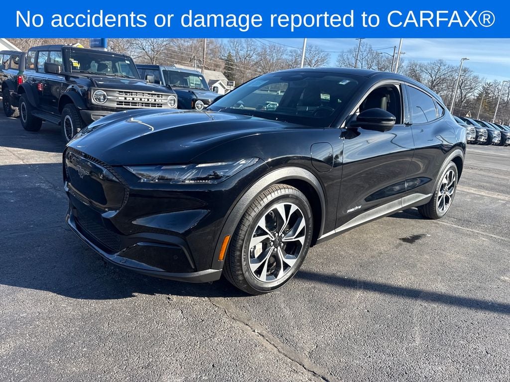 2025 Ford Mustang Mach-E Select