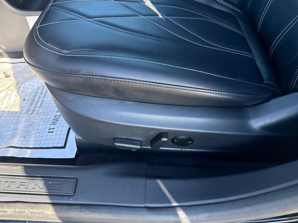 2025 Ford Mustang Mach-E Select