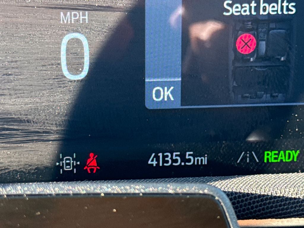 2025 Ford Mustang Mach-E Select