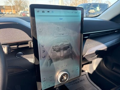 2025 Ford Mustang Mach-E Select