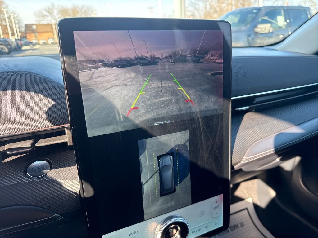 2025 Ford Mustang Mach-E Select