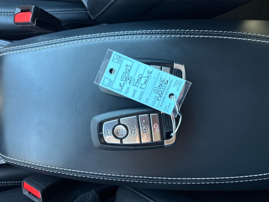 2025 Ford Mustang Mach-E Select