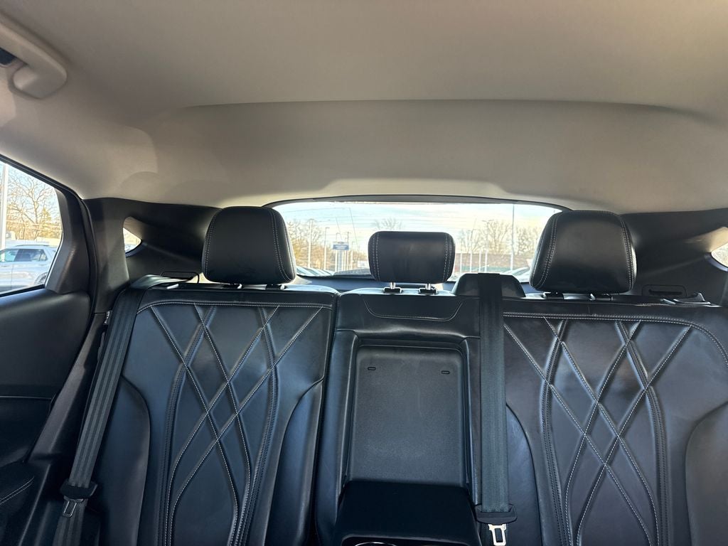 2025 Ford Mustang Mach-E Select