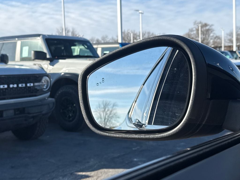 2025 Ford Mustang Mach-E Select