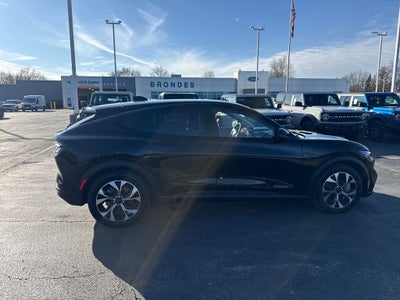 2025 Ford Mustang Mach-E Select