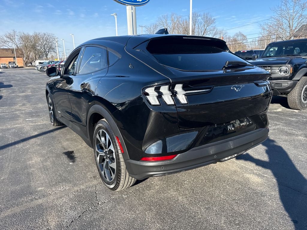 2025 Ford Mustang Mach-E Select